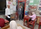 محافظ سوهاج يتفقد لجان الثانوية بمدارس مركز ومدينة دار السلام