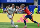 إسبانيا تفوز على النمسا وتتأهل لدور الـ16 في مونديال كأس العالم