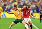مصر تفوز على استراليا وتحقق انجازا تاريخيا وتتأهل لدور الـ16 في كأس العالم