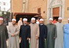 وزارة الأوقاف تُسيِّر قافلة دعوية موسعة إلى مساجد وسط القاهرة
