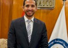 هيثم عثمان أبوالفتوح قائمًا بأعمال رئيس اللجنة النقابية بشركة جاسكو
