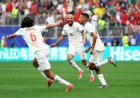 أسود الأطلسى يفوزون على منتخب كندا ويتأهلون لدور الـ8فى كأس العالم