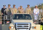 الرئيس السيسي يشهد احتفالية اِفتتاح القيادة الاستراتيجية للدولة بالعاصمة الجديدة