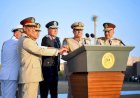 النص الكامل لكلمة الرئيس السيسي بمُناسبة افتتاح القيادة الاستراتيجية للدولة