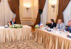 وزير الخارجية يشهد مراسم التوقيع على إعلان النوايا للتعاون في مجال الهجرة بين مصر وفرنسا