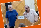 خالد سلام مبتكر العلاج بالموسيقى في لقاء ثقافي بمكتبة القاهرة الكبرى