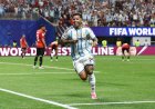 منتخب مصر يودع كأس العالم بعد انجاز تاريخي والارجنتين في ربع النهائى
