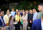 وزيرة التضامن تفتتح  فعاليات معرض " ديارنا للحرف اليدوية والتراثية" بالساحل الشمالي