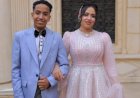 مليار مبروك  خطوبة جميلة الجميلات ملك إبراهيم علي الصحفي محمد حمدى