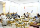 محافظ قنا يلتقي عدد من أعضاء مجلسي النواب والشيوخ لبحث مطالب المواطنين