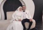 مليار مبروك زفاف محمد علاء الدين وآية ناصر