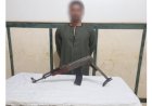 ضبط عامل لقيامه باطلاق اعيرة نارية بسوهاج