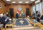 وزير الأوقاف يتفقد التصفيات الأولية لـ«دولة التلاوة» بالدقهليه