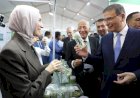 وزير الزراعة يفتتح معرض مركز البحوث الزراعية الثاني