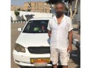 التحفظ علي سيارة الحركات الاستعراضية  بالقاهرة