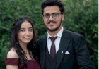مليار مبروك لأجمل عروسين مارك ونيفين
