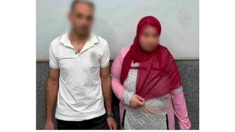 نكشف فيديو قيام زوج بالتعدى على زوجته بالضرب بالدقهلية