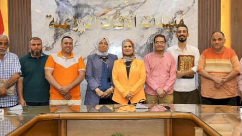 "الزراعة" تستعرض جهود لجنة مبيدات الآفات الزراعية خلال النصف الأول من ٢٠٢٦