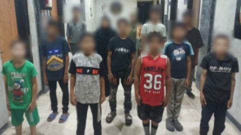 الداخلية تكافح جرائم إستغلال الأحداث في التسول