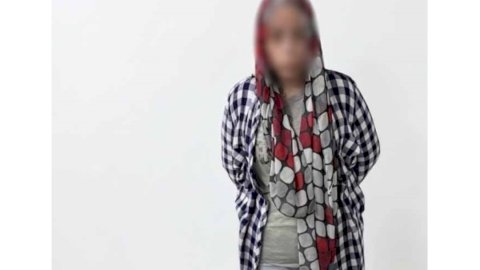 ضبط المتهمة بالنصب علي المواطنين والاستيلاء علي اموالهم بحجة تسفيرهم للخارج بالجيزة