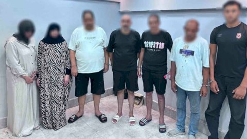 الماسح الضوئي السبب في فيديو مشاجرة داخل قرية سياحية بمطروح