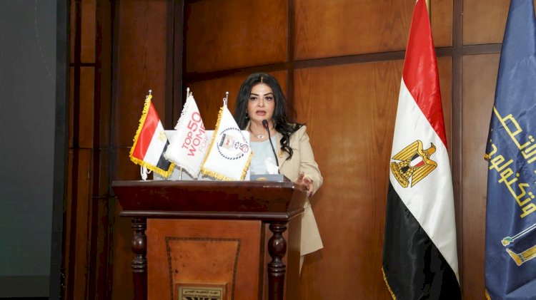 منتدى الخمسين سيدة الأكثر تأثيرًا يطلق مبادرة «مسارك لبكرة» بالتعاون مع الاتصالات