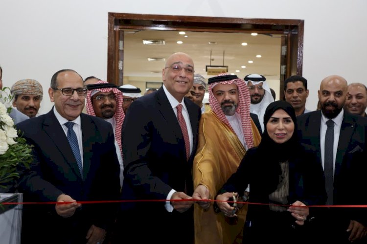تنمية المشروعات يفتتح المعرض المصري السعودي الدولي للامتياز التجاري