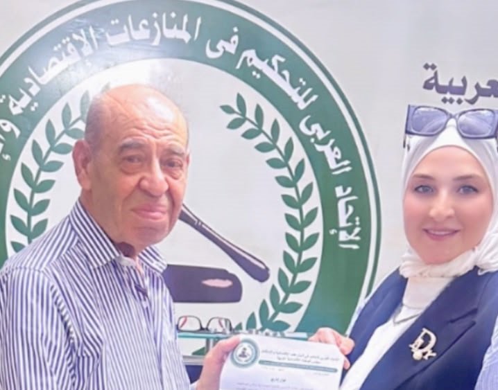سبانو تثمن مذكرة التفاهم بين الاتحاد العربي للتحكيم والاتحاد الافرواسياوي لشئون المال