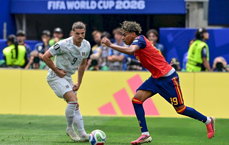 إسبانيا تفوز على النمسا وتتأهل لدور الـ16 في مونديال كأس العالم