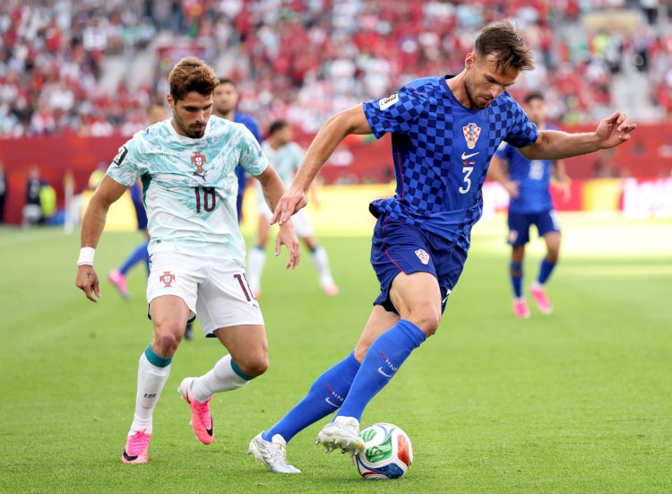 البرتغال تتخطى عقبة كرواتيا وتتأهل لدور الـ16 في  كأس العالم