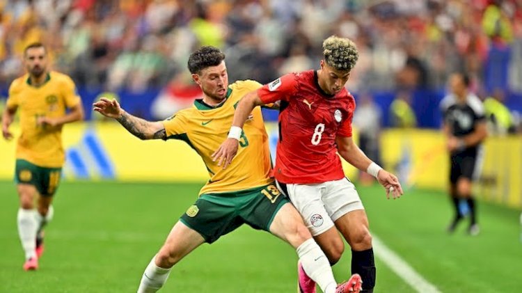 مصر تفوز على استراليا وتحقق انجازا تاريخيا وتتأهل لدور الـ16 في كأس العالم
