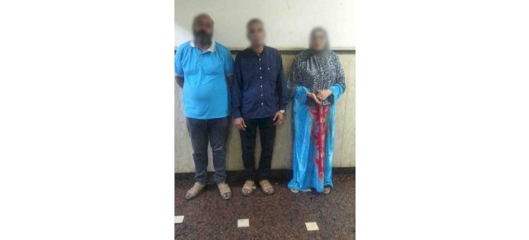 ضبط طرفي مشاجرة الخلافات الاسرية بالاسكندرية