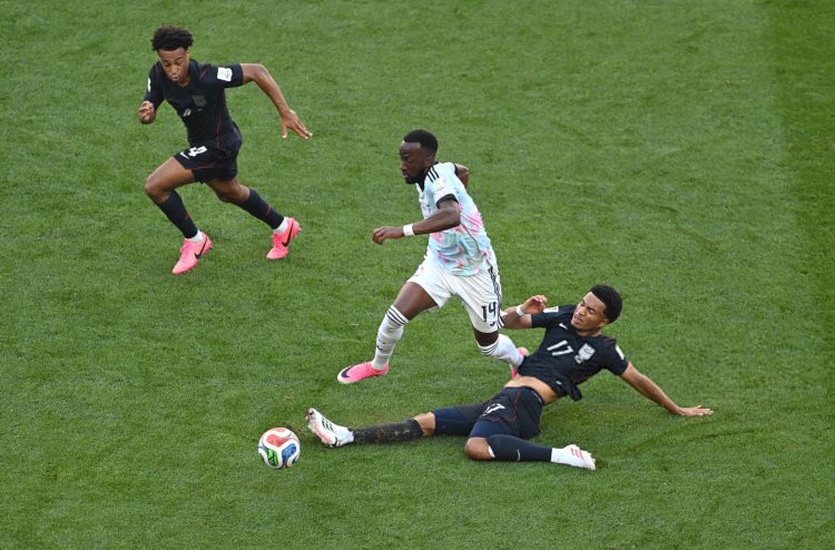بلجيكا تفوز على امريكا وتتأهل لربع نهائي كأس العالم 2026م