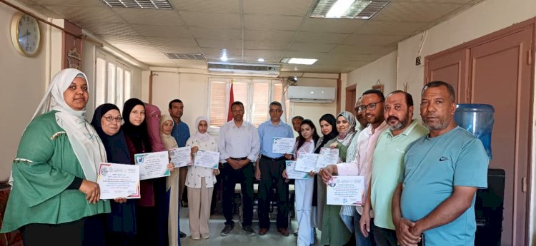 عبدالواحد يكرّم المبدعين وصُنّاع التميز في التربية الفنية بأبوتشت