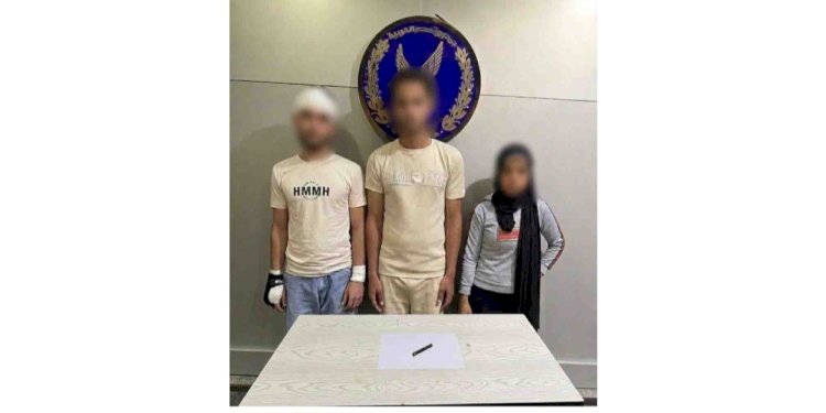 نكشف فيديو قيام عامل بالتعدى على عاطل بسلاح بالإسكندرية