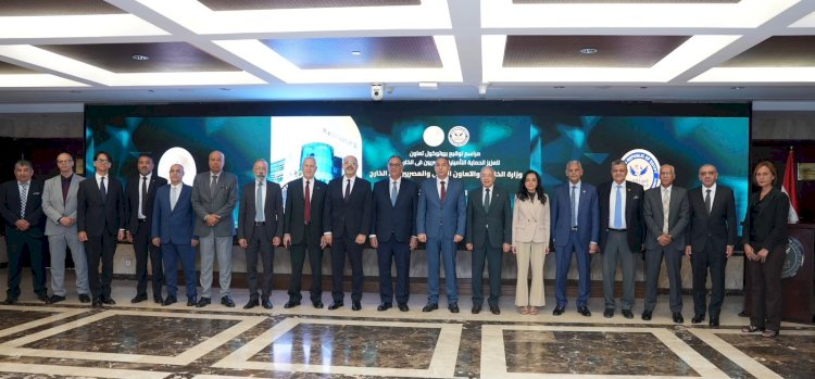 تعاون بين الخارجية والرقابة المالية لتوسيع الحماية التأمينية للمصريين بالخارج