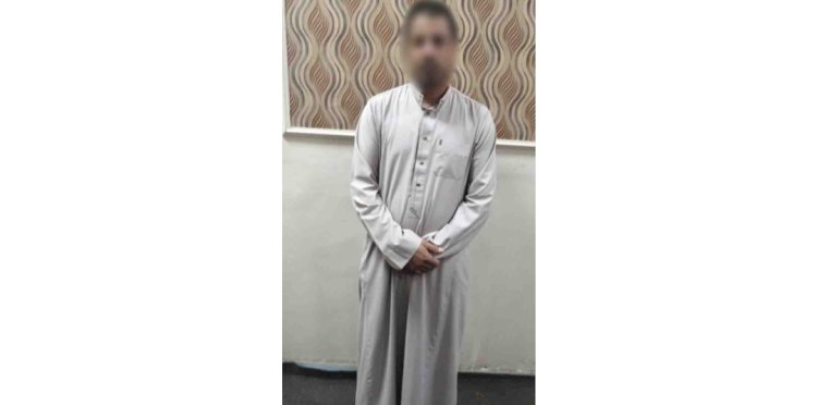 ننشر حقيقة فيديو قيام عامل بضرب  فتاة بالبحيرة