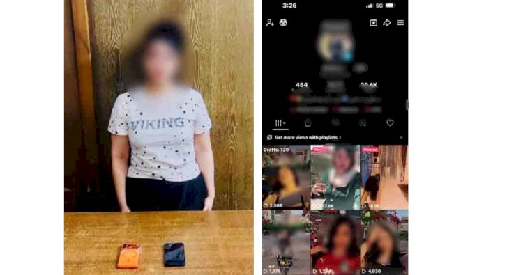 النيابة تحقق مع صانعة محتوى  لنشرها فيديو يتضمن الرقص بملابس خادشة بالاسكندرية