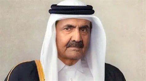 وفاة الشيخ حمد بن خليفة آل ثاني أمير قطر السابق