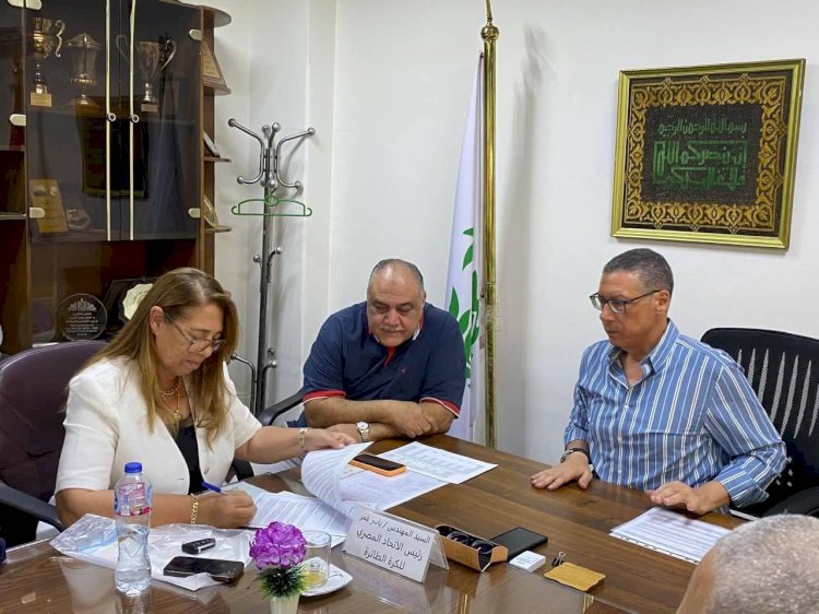 الإسكندرية تستضيف بطولة أفريقيا للكرة الطائرة تحت 18 عامًا