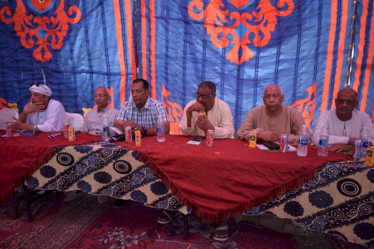 ملتقى لتشبيك شركاء الاقتصاد الأخضر  بالرزيقات محافظة الأقصر