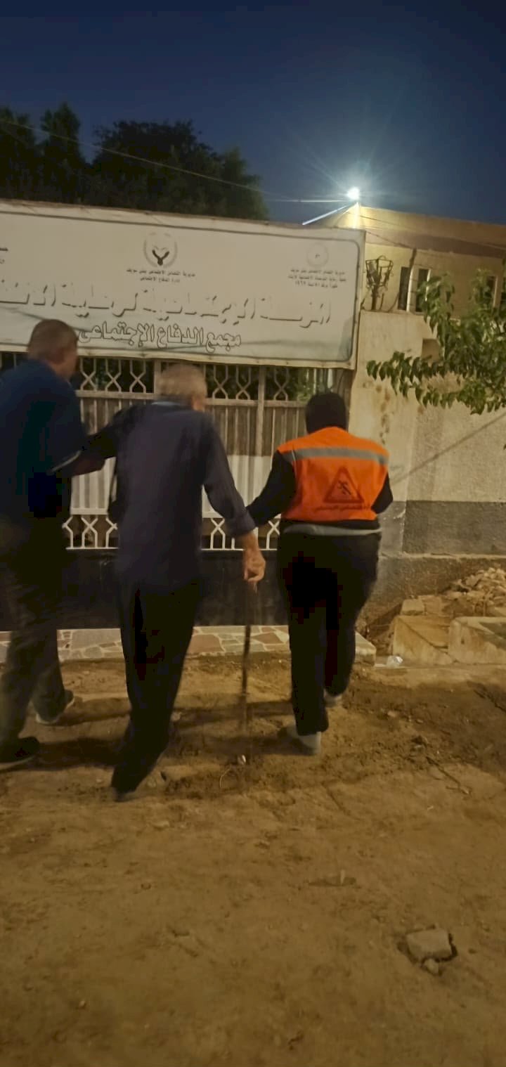 التضامن: فرق التدخل السريع تنجح في إنقاذ أطفال وكبار بلا مأوى بعدة محافظات
