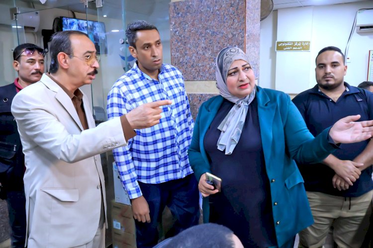 محافظ سوهاج يُشدد على تسريع ملفات "التقنين والتصالح وتراخيص البناء "