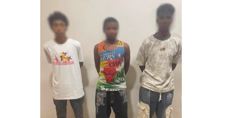 نكشف فيديو قيام عدد من الصبية إلقاء الحجارة علي قطار بأسوان