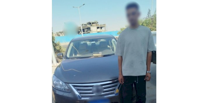 اتخاذ الاجراءات القانونية ضد سائق فيديو السير عكس الإتجاه بالقاهرة