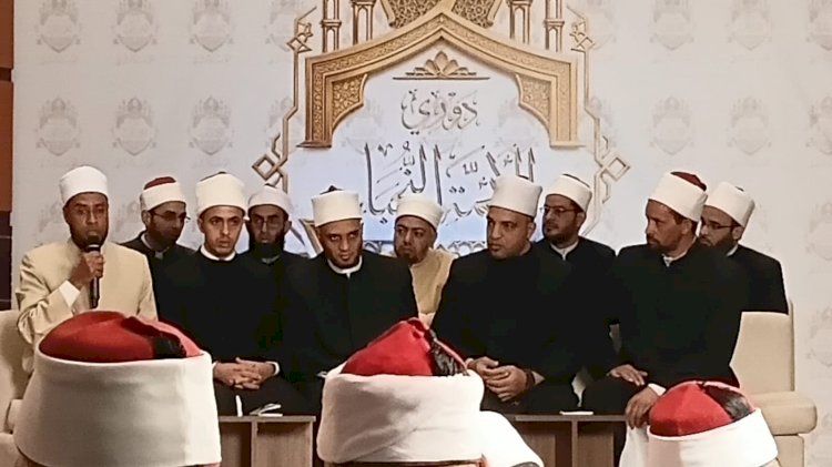 التصفيات قبل النهائية من الموسم الثاني لمسابقة دوري النجباء تنطلق بأكاديمية الأوقاف الدولية