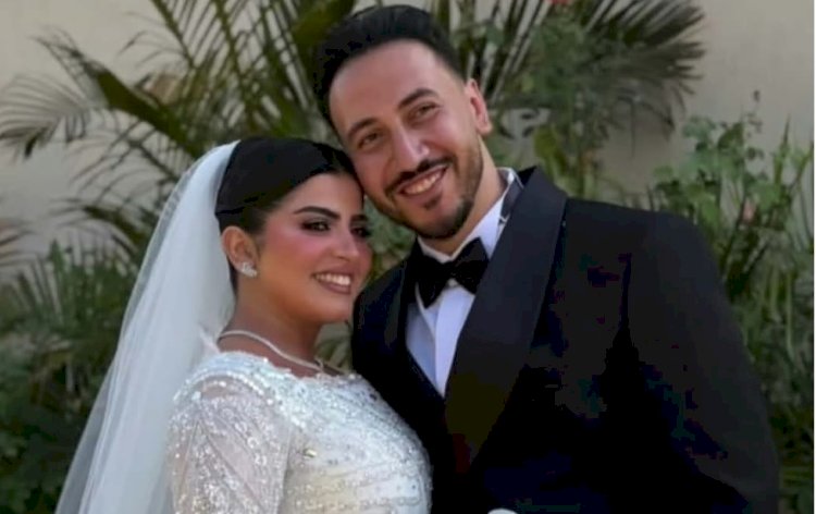 مليار مبروك لأجمل عروسين عبدالله ويمني