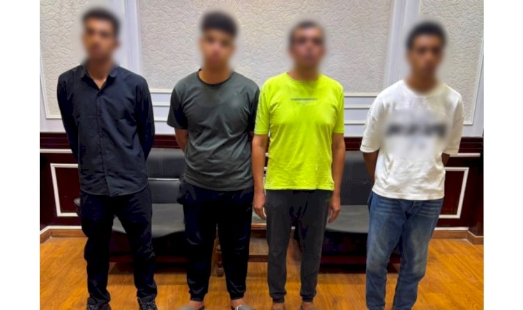 ضبط 4 عاطلين لقيامهم بإدارة صفحة لبيع سماعات الغش بسوهاج
