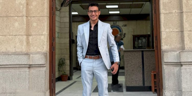 مليار مبروك يامحمد كلية الاقتصاد والعلوم السياسية بتقدير امتياز مع مرتبة اشرف