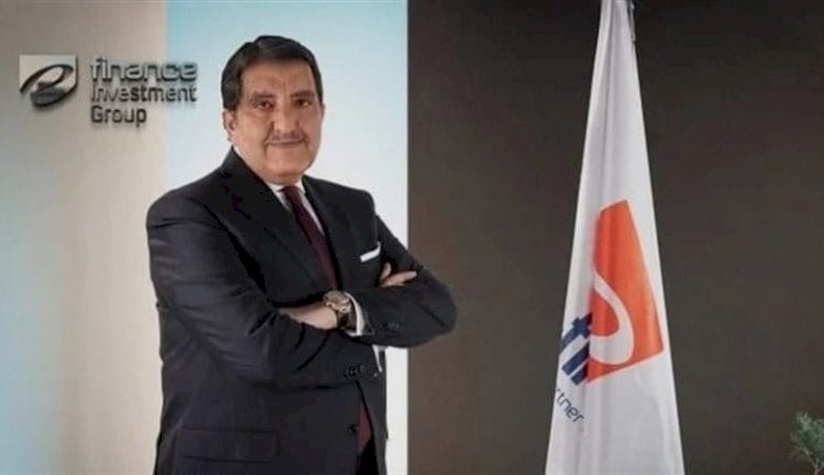 إبراهيم سرحان ضمن قائمة CNBC عربية لأبرز 100 قائد أعمال بالشرق الأوسط 2026